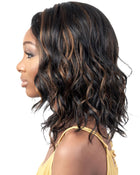LSDP-Nico | Lace Front & Lace Part Synthetic Wig by Motown Tress