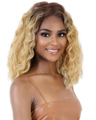 LDP-Hilson | Lace Front & Lace Part Synthetic Wig by Motown Tress