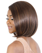 LDP-Jewel | Lace Front & Lace Part Synthetic Wig by Motown Tress