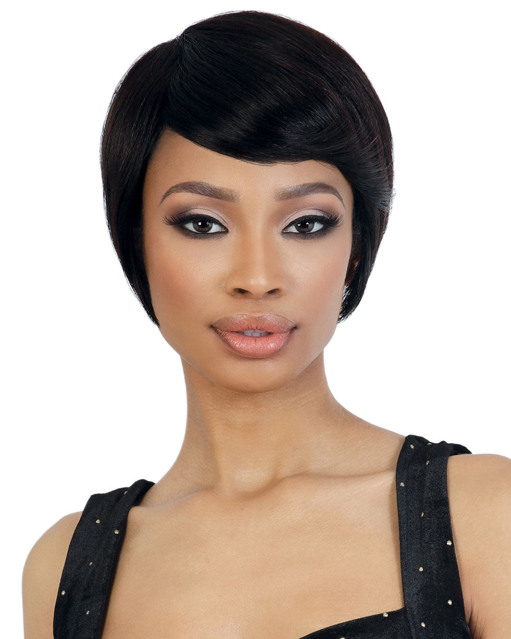 HR Anka | Remy Human Hair Wig by Motown Tress