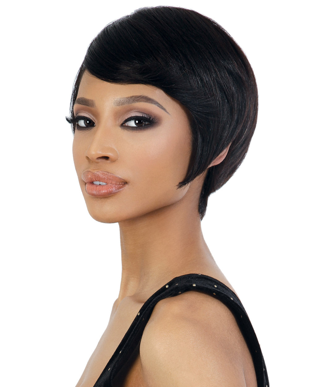 HR Anka | Remy Human Hair Wig by Motown Tress