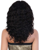 HL136 LW18 | Lace Front Human Hair Wig by Motown Tress