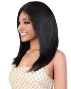 HL136 ST20 | Lace Front Human Hair Wig by Motown Tress