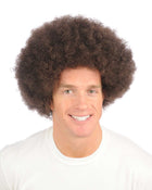 Afro L in 6 - Brown