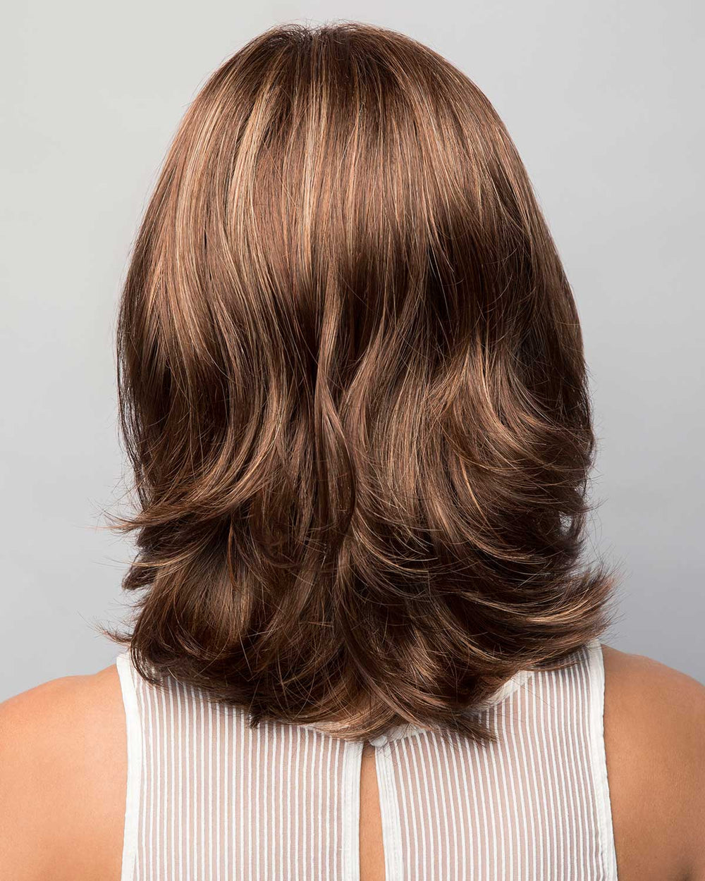 Carrie Synthetic Wig by Noriko Cappucino