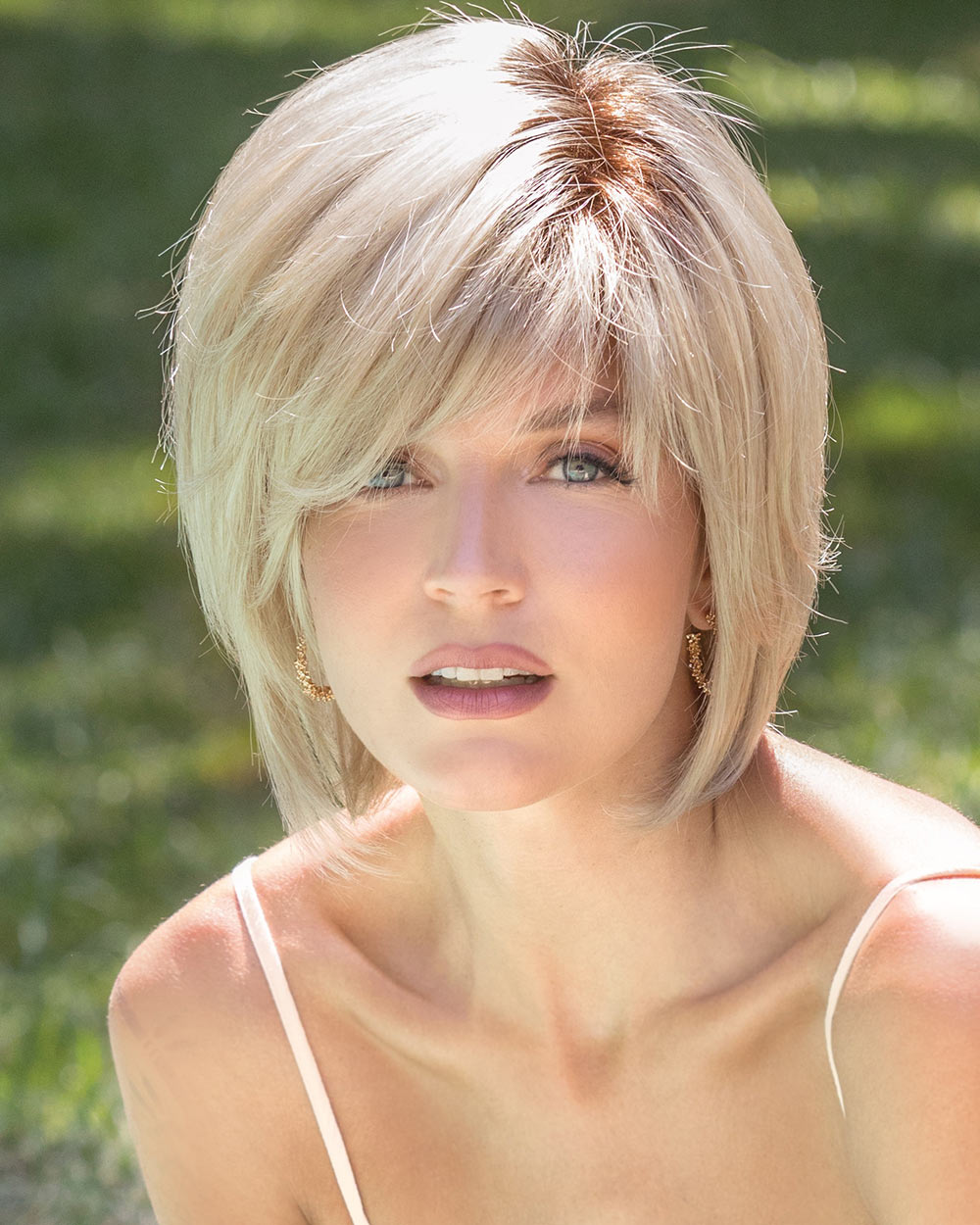 Reese PM (Exclusive) | Monofilament Synthetic Wig by Noriko