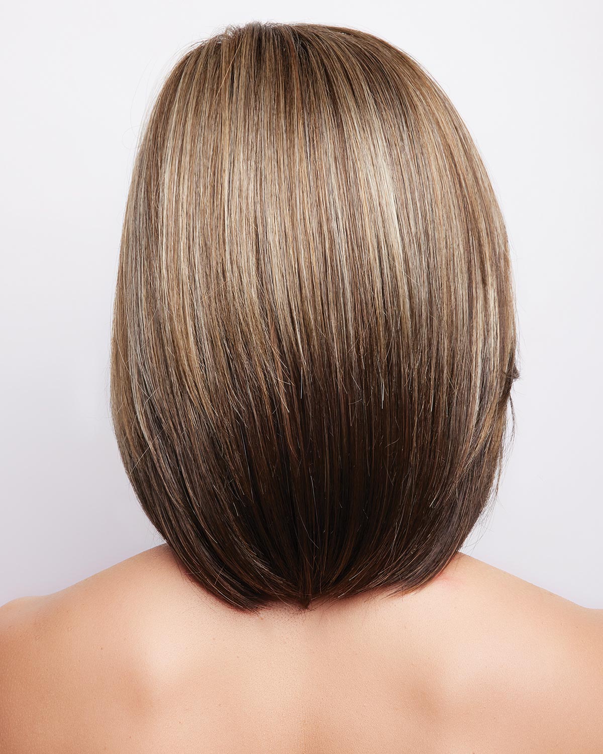 Zane (Exclusive) Lace Front & Monofilament Part Synthetic