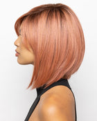 Silky Sleek in Dusty Rose