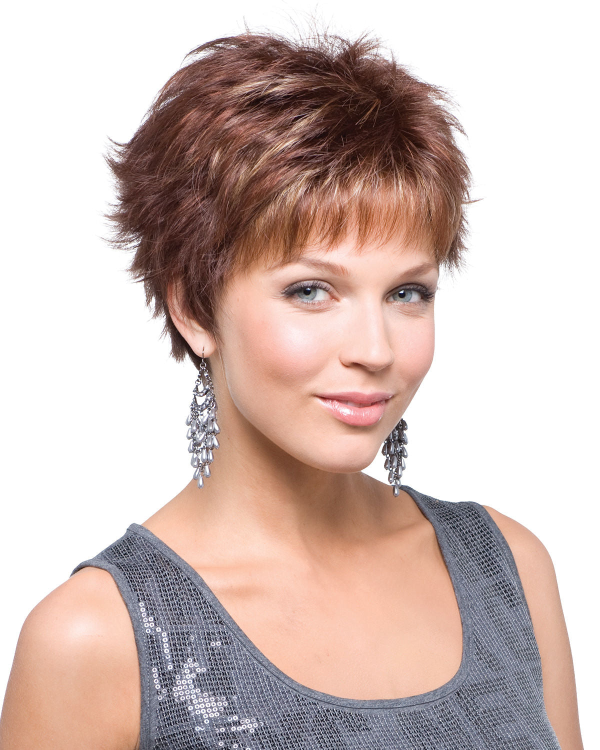 Lizzy third Synthetic Wig