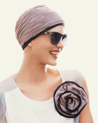 Karuna Turban in 0167 - Brown