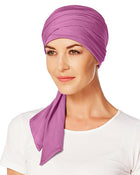 Mantra Long Scarf in 0174 - Fuchsia