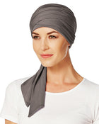 Mantra Long Scarf in 0253 - Grey/Brown