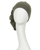 Anna V Tube in 0556 - Olive Green