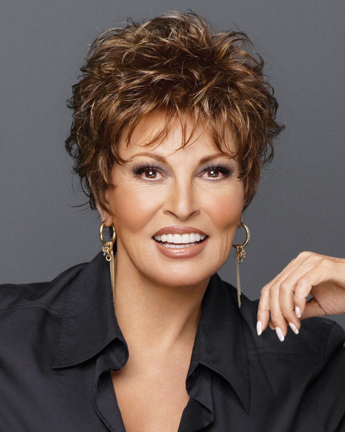 Crushing On Casual Wig by Raquel Welch | Lace Front