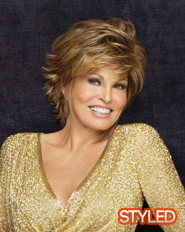 Fascination Wig by Raquel Welch HeatResistant Best Wig Outlet