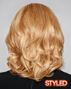 Headliner in R25 - Ginger Blonde