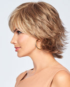 Trend Setter Elite | Lace Front & Monofilament Synthetic Wig by Raquel Welch