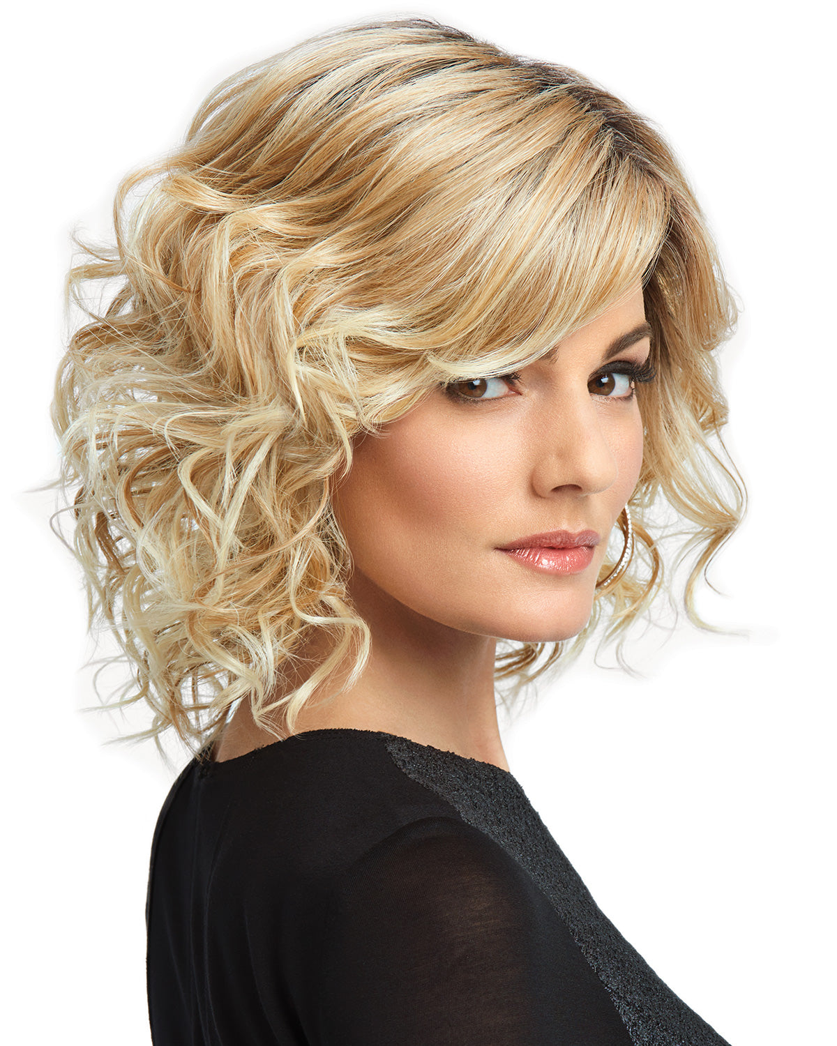 It Curl | Lace Front Synthetic Wig by Raquel Welch