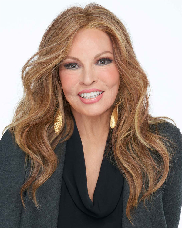 Statement Style | Lace Front & Monofilament Synthetic Wig by Raquel Welch