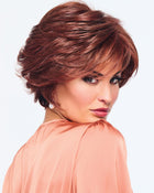 Captivating Canvas | Lace Front & Monofilament Part Synthetic Wig by Raquel Welch