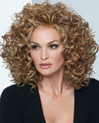 Click Click Flash | Lace Front Synthetic Wig by Raquel Welch