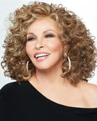 Click Click Flash | Lace Front Synthetic Wig by Raquel Welch