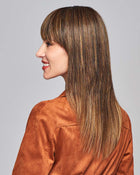 Beautiful Illusion | Lace Front & Monofilament Synthetic Hair Topper by Raquel Welch