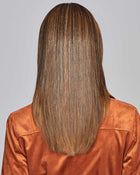 Beautiful Illusion | Lace Front & Monofilament Synthetic Hair Topper by Raquel Welch