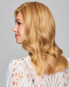 Crave The Wave | Lace Front & Monofilament Part Synthetic Hair Toppers by Raquel Welch