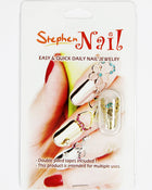 Nail Jewelry Wing (M-Gold)
