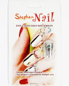 Nail Jewelry Wing (M-Silver)