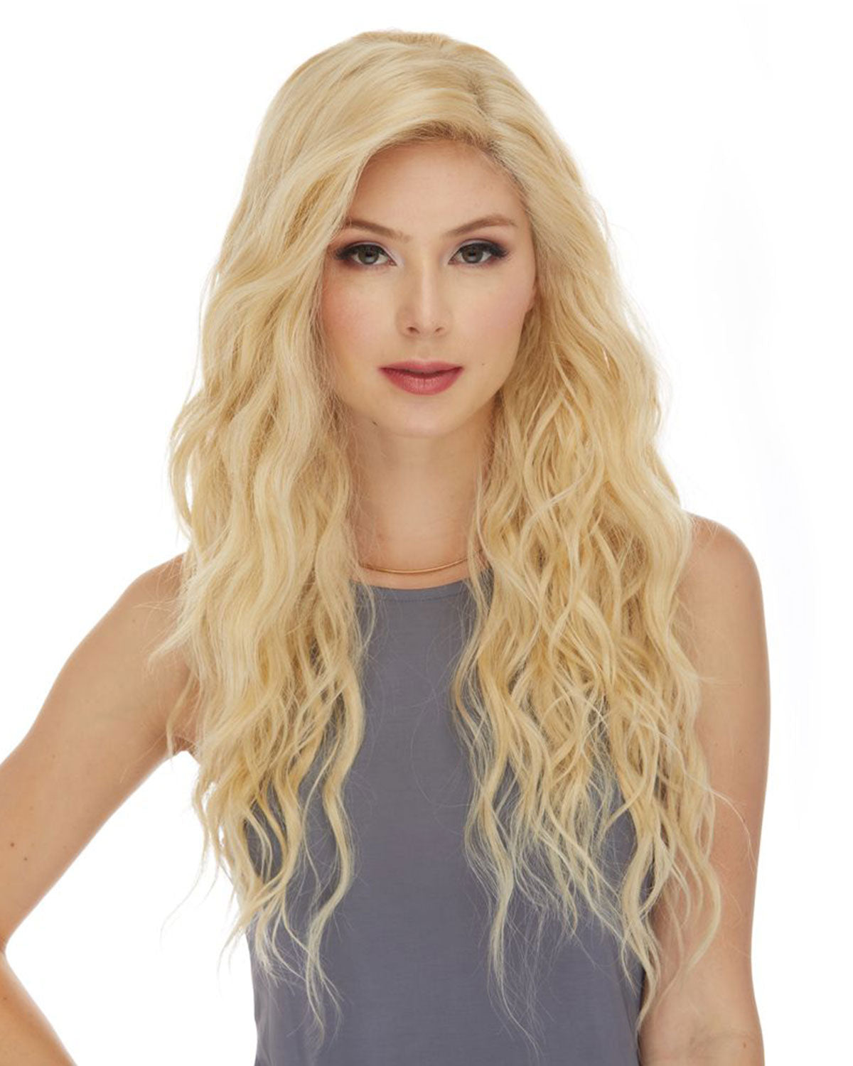 Monofilament heat deals resistant wigs