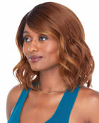 LF Eliza | Lace Front & Monofilament Part Synthetic Wig by Sepia