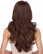 LF Kensley | Lace Front & Monofilament Part Synthetic Wig by Sepia