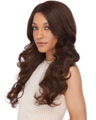 LF Kensley | Lace Front & Monofilament Part Synthetic Wig by Sepia