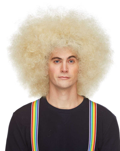 Afro Wigs
