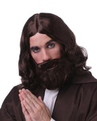 Jesus Christ Set in Brown