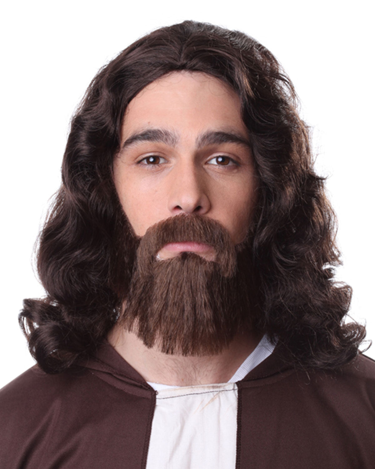 Jesus Wig Set in 8