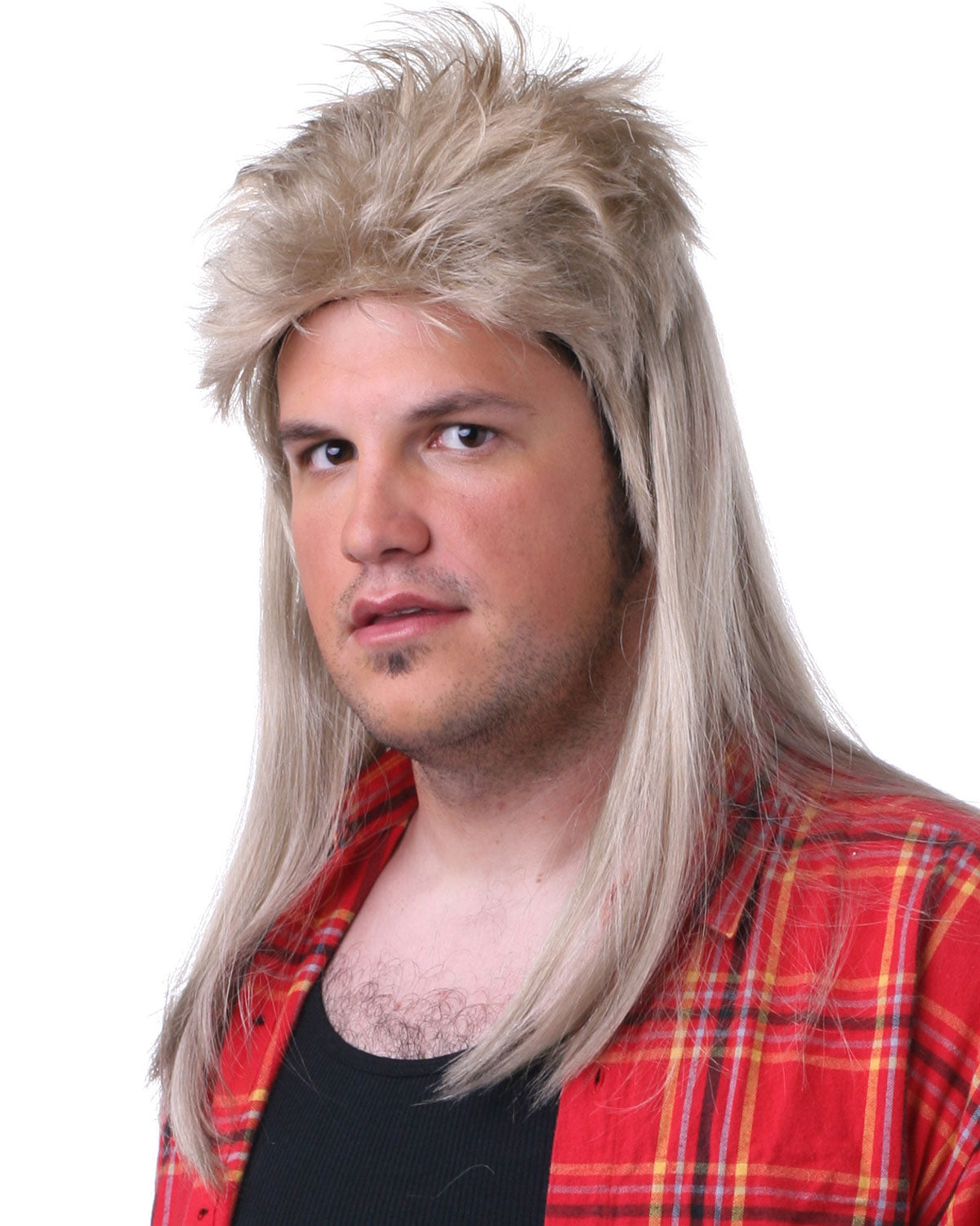 Mullet by Sepia Costume Wigs Best Wig Outlet