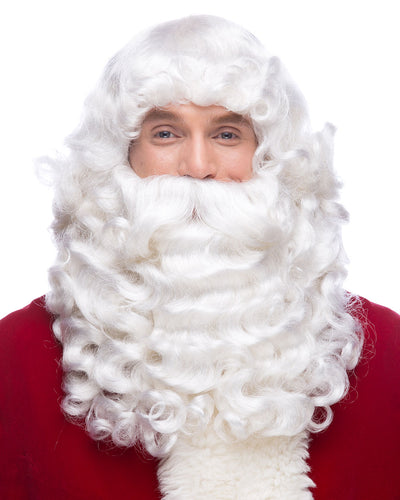 Jesus & Santa Wigs