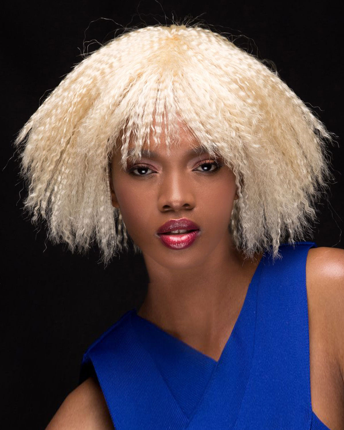 Zoey (Blush) in Henna Red