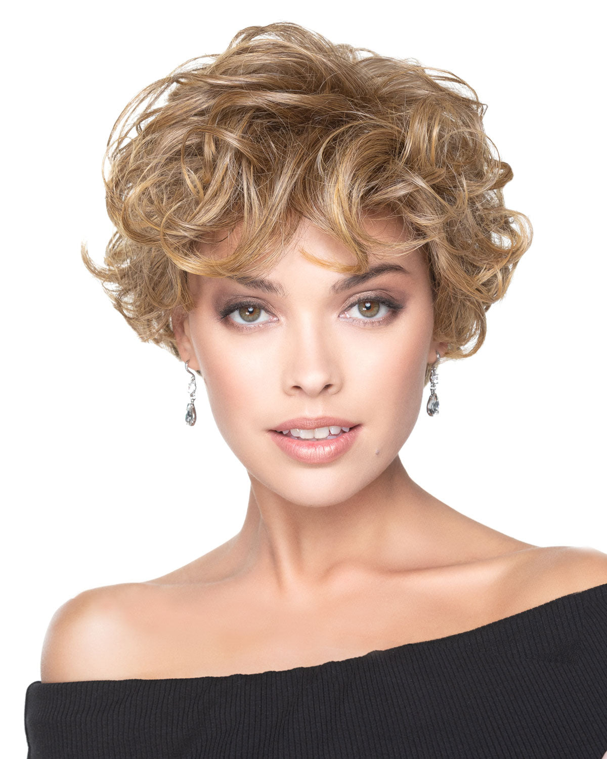 Three Trendy Short Haircuts For Curly Hair – Curl Keeper