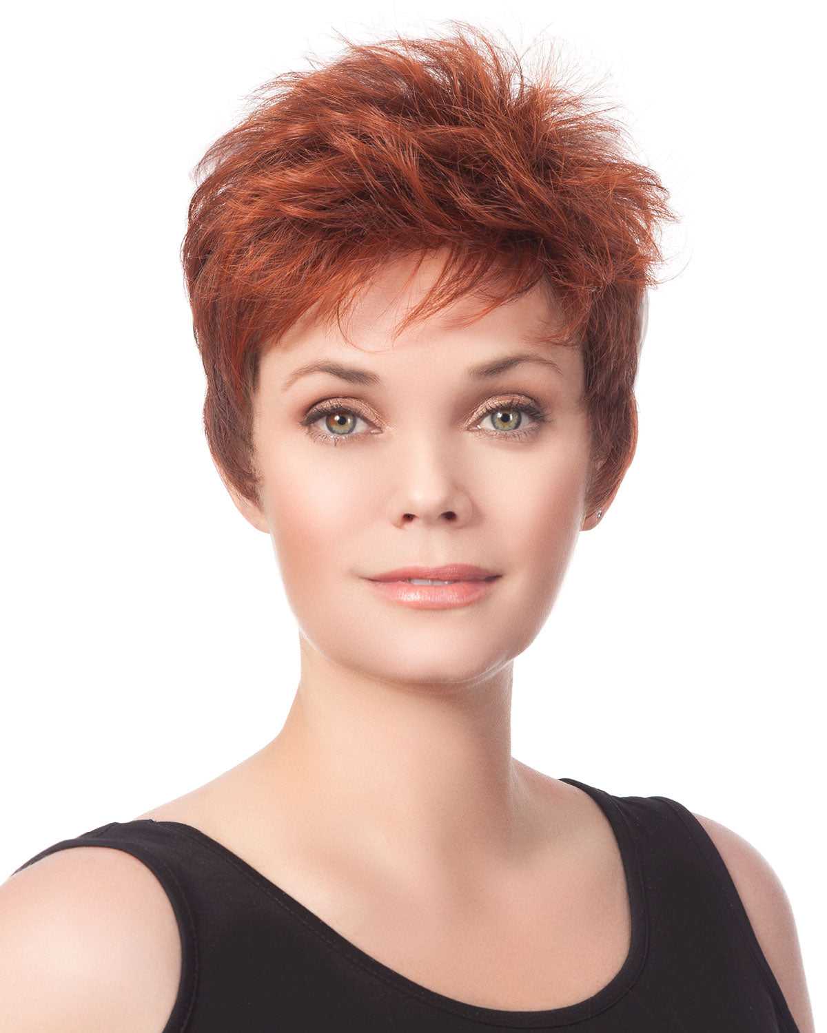 Short online cropped wigs