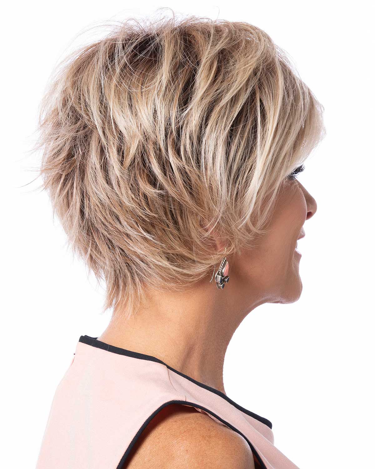 Dazzling Large HF in Light Blonde-SS