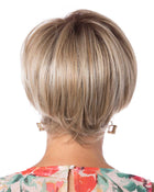 Contemporary Bob Large HF in Light Blonde-SS