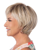 Contemporary Bob HF in Light Blonde-SS