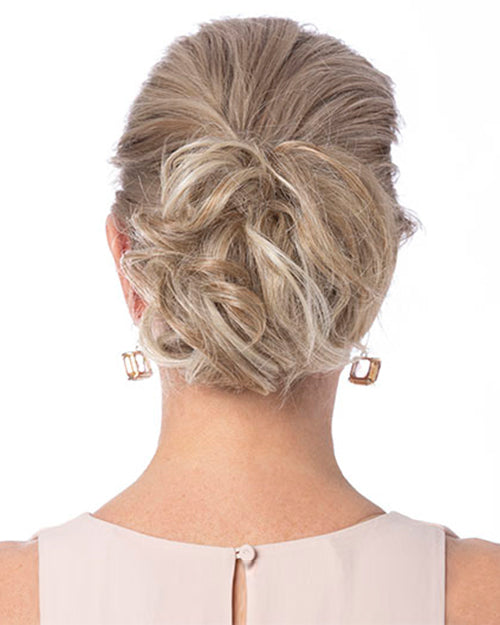Pouf hair piece sale