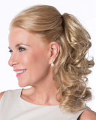 Mini Curls Cando Comb HF | Hair Piece by Toni Brattin