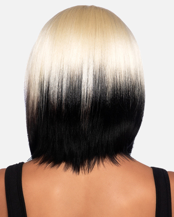 Jayden Lace Front & Lace Part Synthetic Wig by Vivica Fox