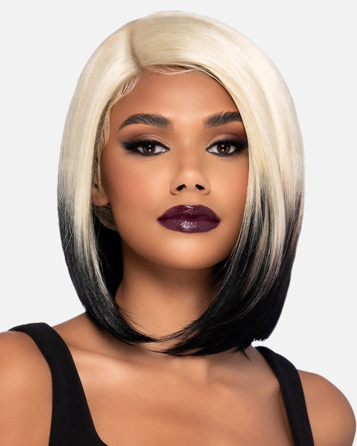 Jayden | Lace Front & Lace Part Synthetic Wig by Vivica Fox